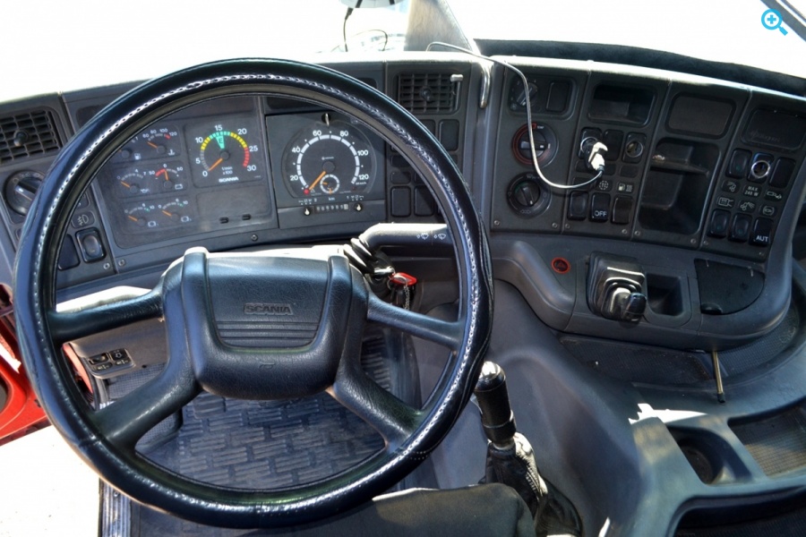 Scania P310