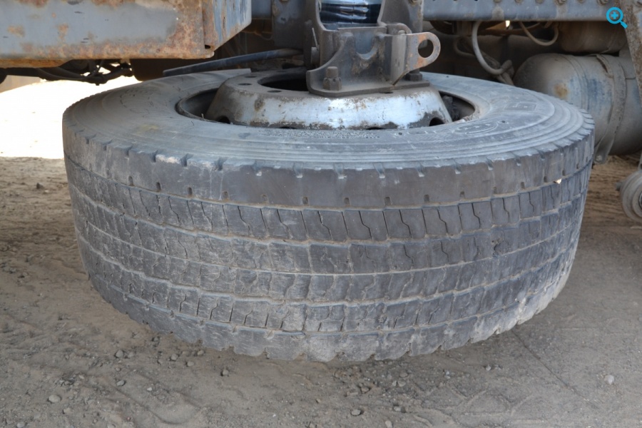 Седельный тягач МЕРСЕДЕС-БЕНЦ AXOR 1840 LS 2007