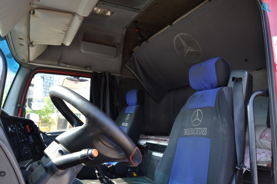 Седельный тягач МЕРСЕДЕС-БЕНЦ AXOR 1840 LS 2007