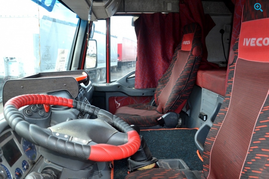 Iveco Stralis AT440S43T/PRR