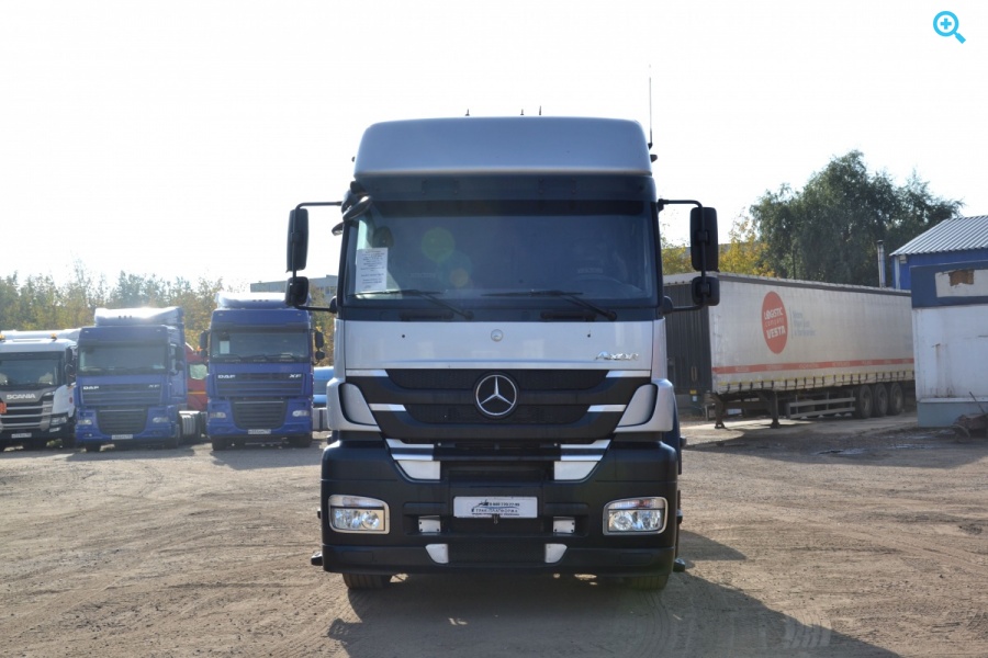 Седельный тягач Mercedes-Benz Axor 1840LS