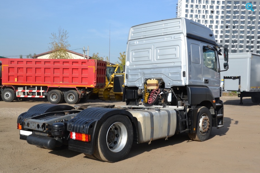 Седельный тягач Mercedes-Benz Axor 1840LS