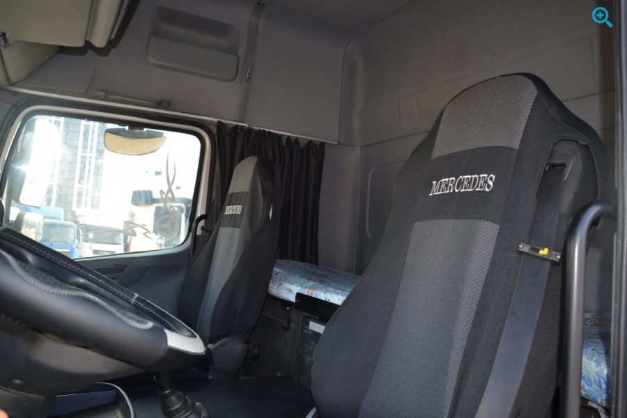 Седельный тягач Mercedes-Benz Axor 1840LS