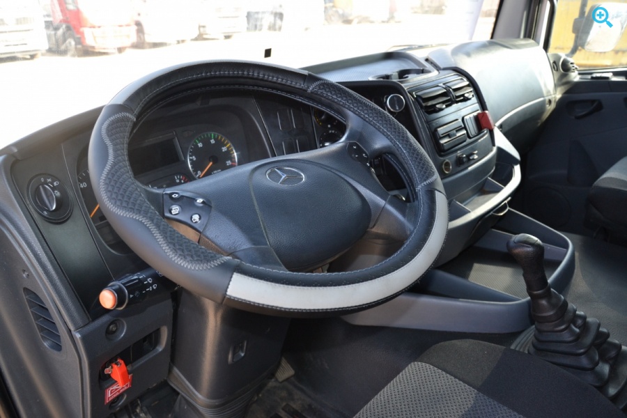 Седельный тягач Mercedes-Benz Axor 1840LS