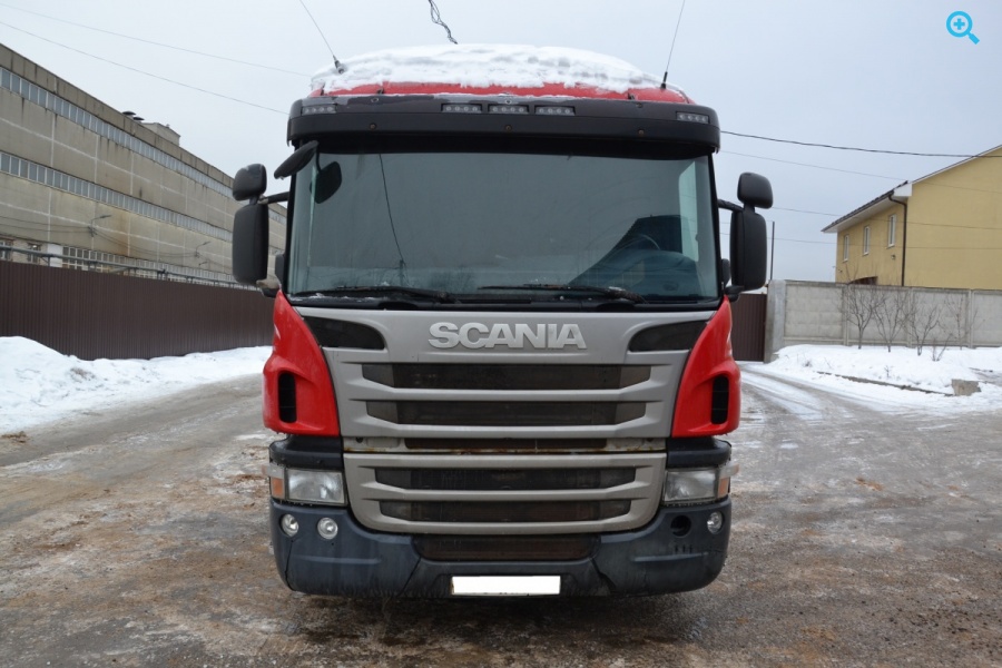 Седельный тягач Scania P360LA4X2HNA.