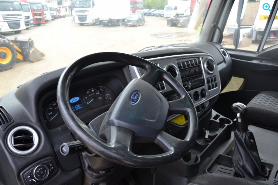 Тягач седельный Ford Cargо