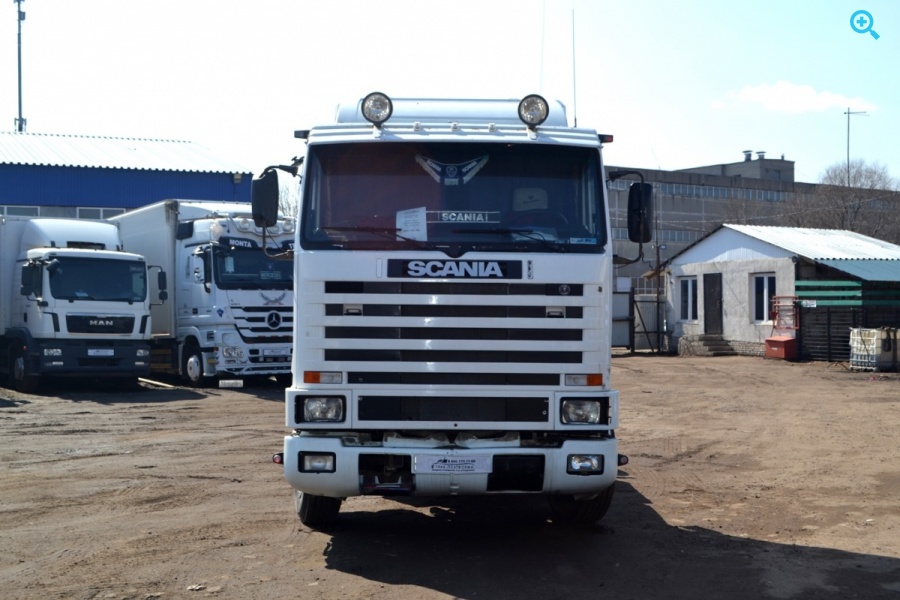 Scania R113H