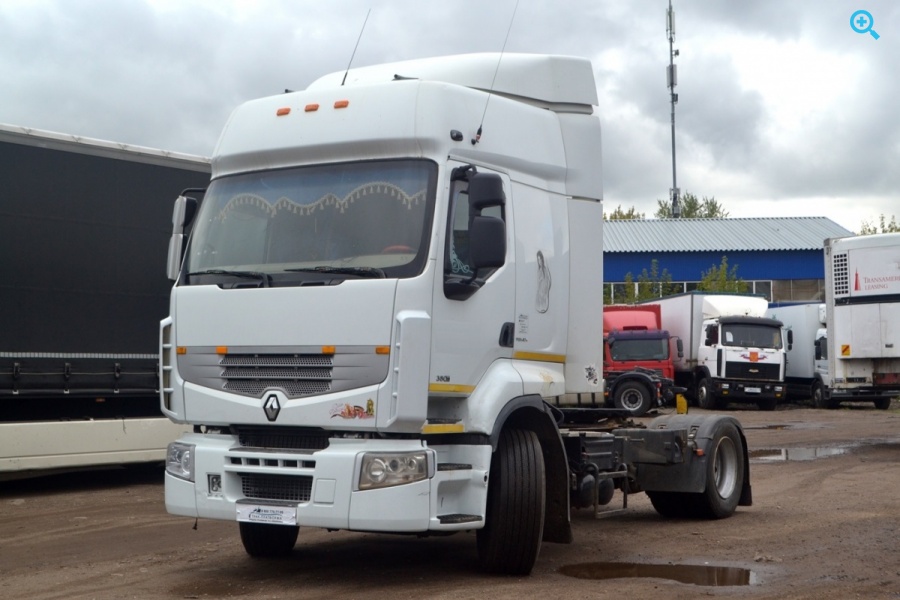 Renault Premium 380 4х2