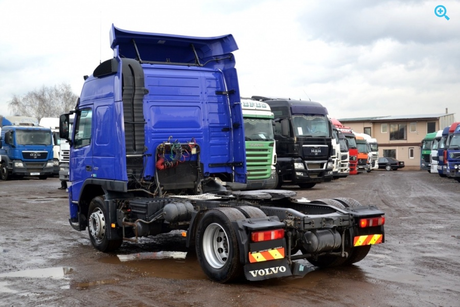 VOLVO FM