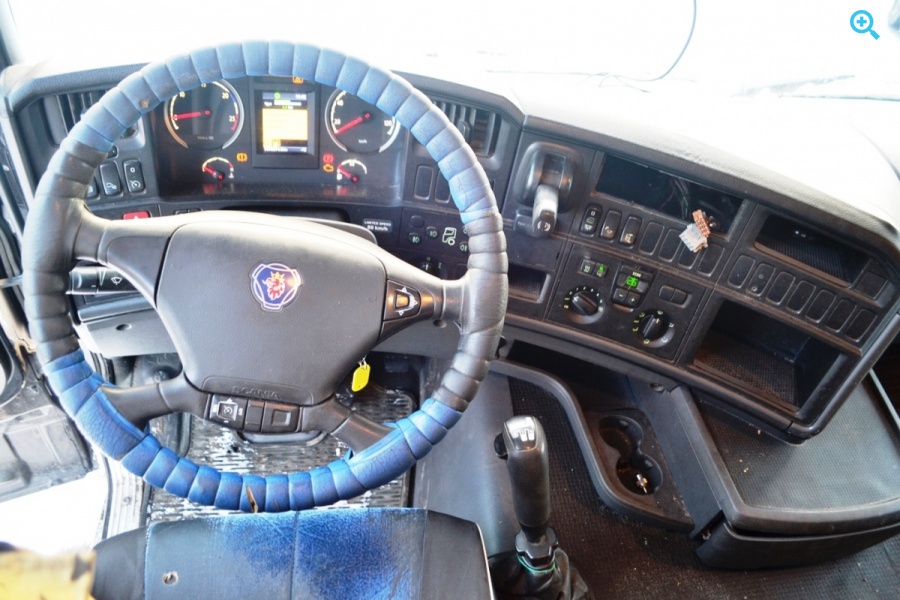 Scania G380 LA