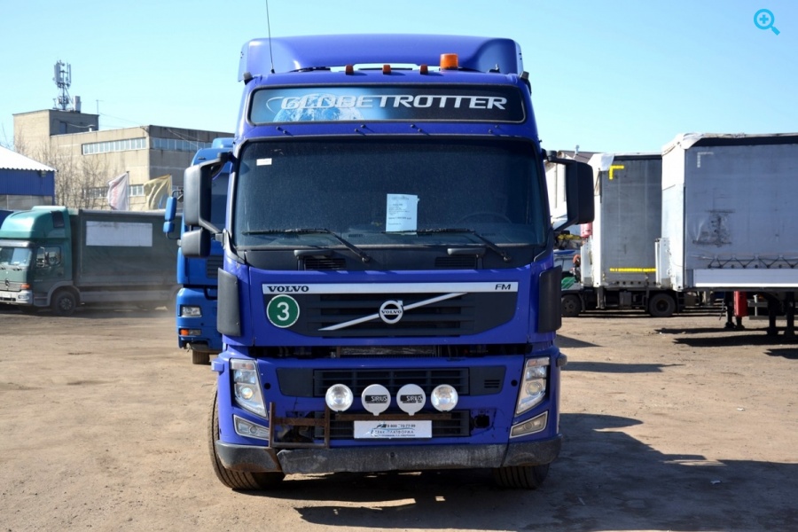 Volvo FM TRUCK 4x2