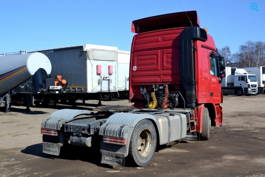 Mercedes-Benz Actros 1841LS