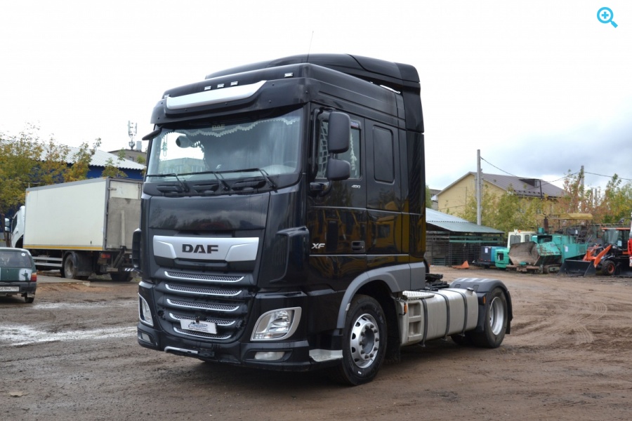 Седельный тягач DAF XF 106.480