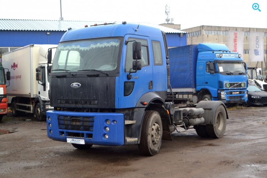 FORD CARGO 1830T