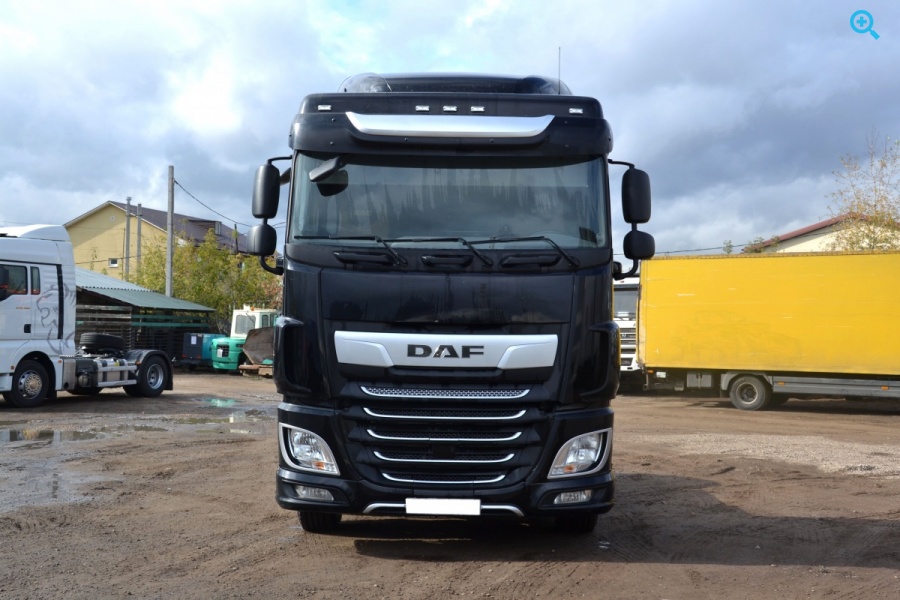 Седельный тягач DAF XF 106.480