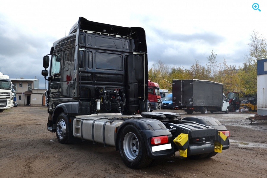 Седельный тягач DAF XF 106.480
