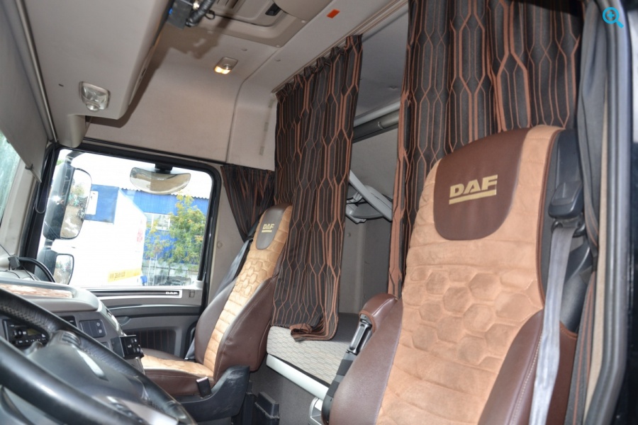 Седельный тягач DAF XF 106.480