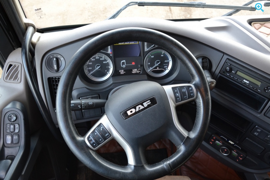 Седельный тягач DAF XF 106.480