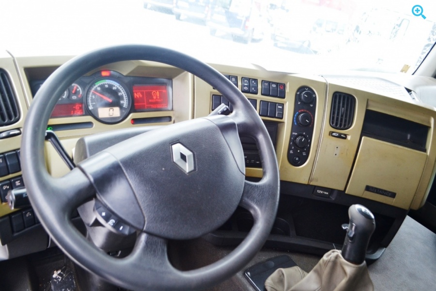 Renault Premium DXI450