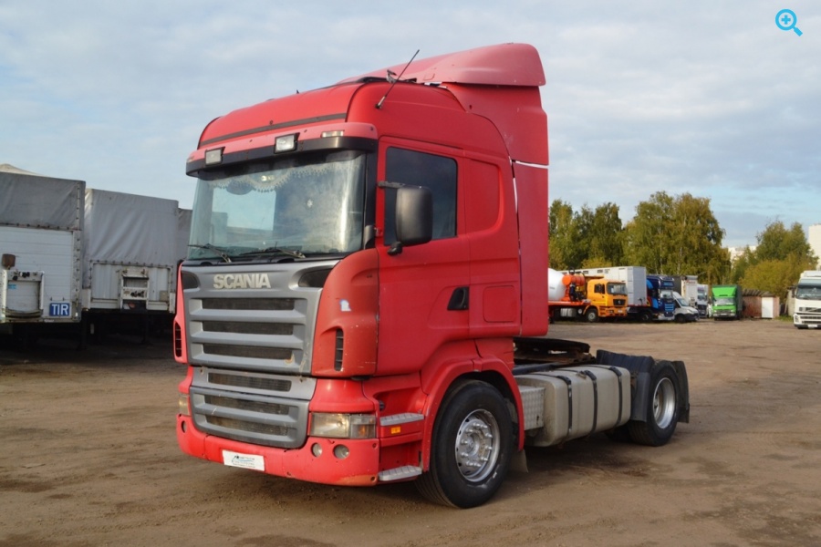 Scania R124