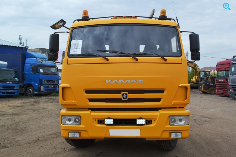 КАМАЗ 65116