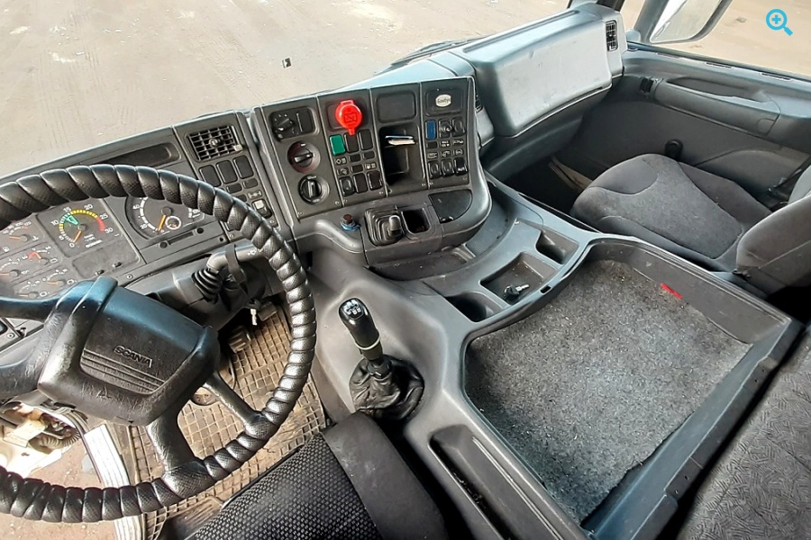 Scania P114 GA4X2NA340