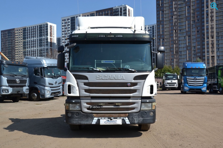 Седельный тягач SCANIA Р400СA6*4HSА