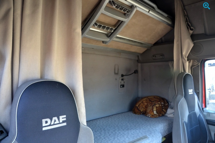 Daf XF 105.460 Super Space Cab