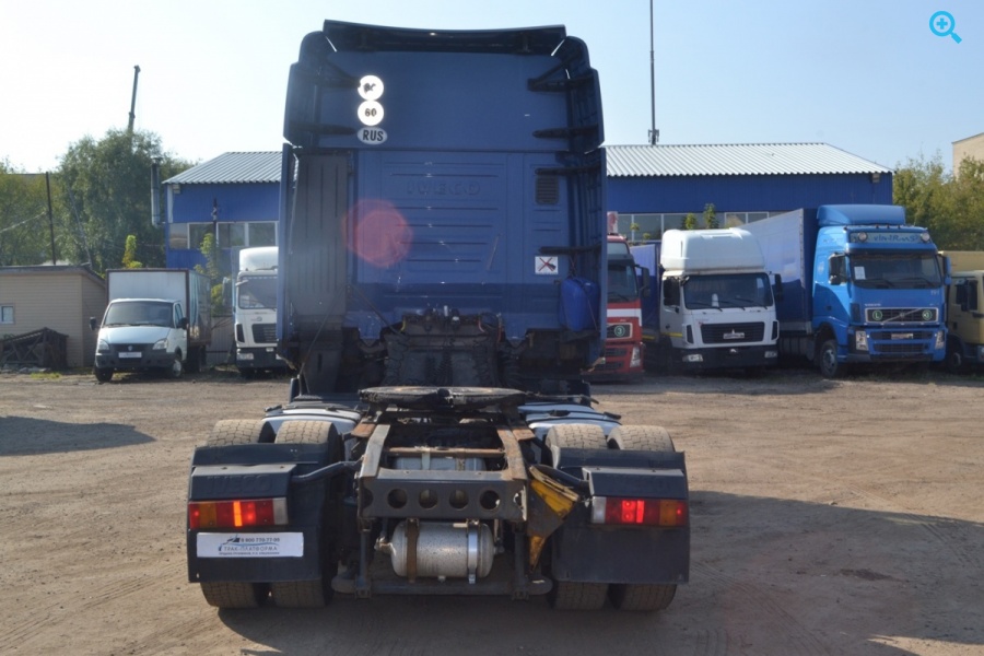 Iveco Stralis АS 440 S42