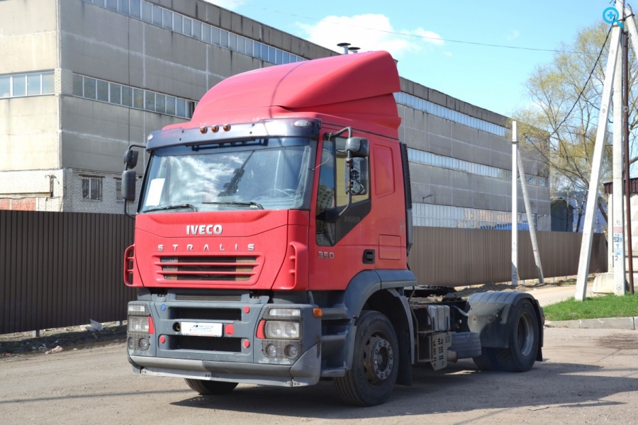 Iveco Stralis AT440S