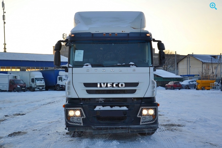 IVECO STRALIS AT440S35T