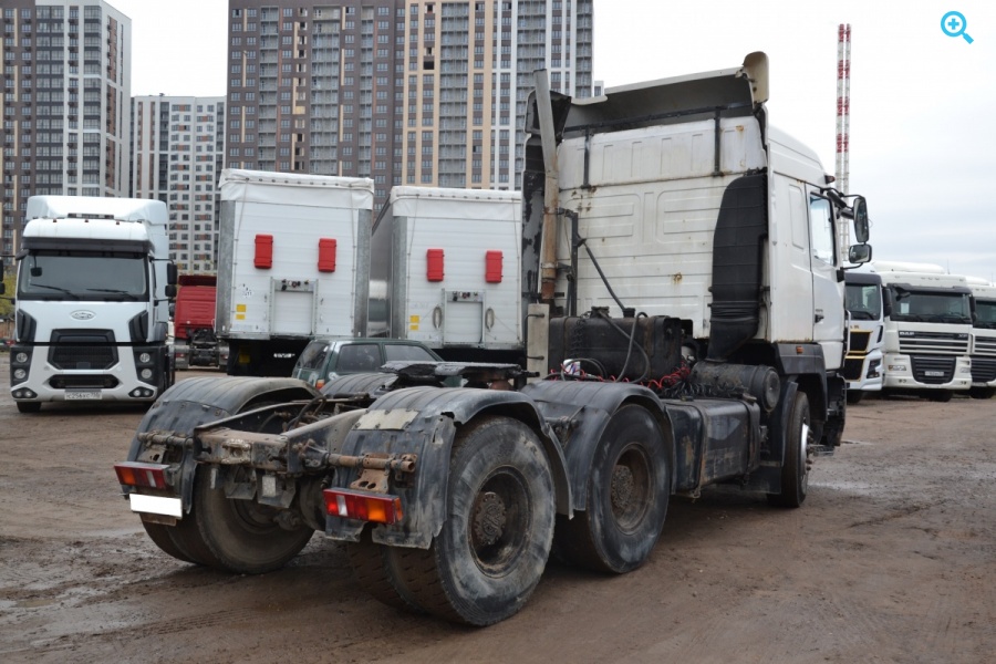 Седельный тягач МАЗ 6430А9