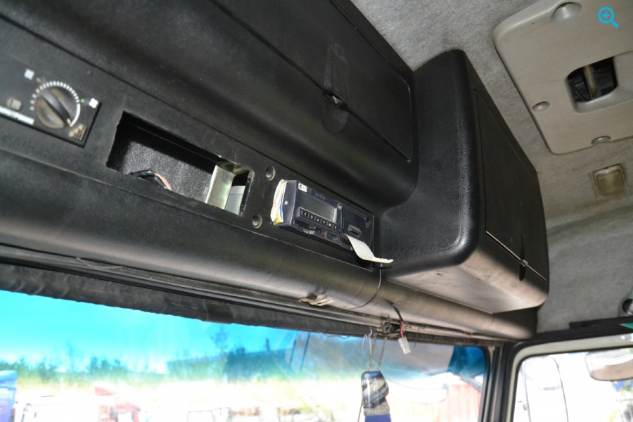 Седельный тягач МАЗ 6430А9