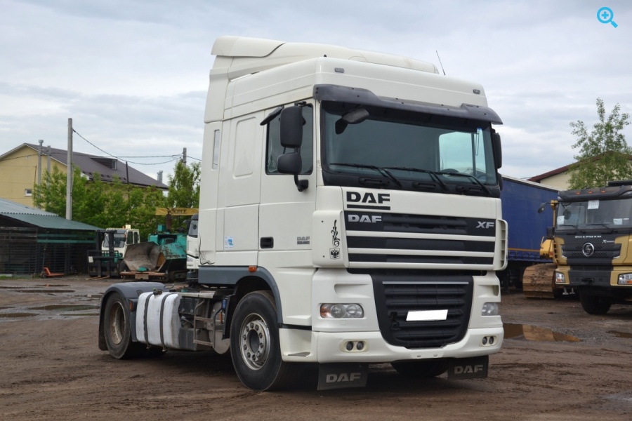 Седельный тягач DAF XF 105 460