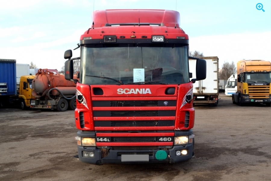 Scania R144LA