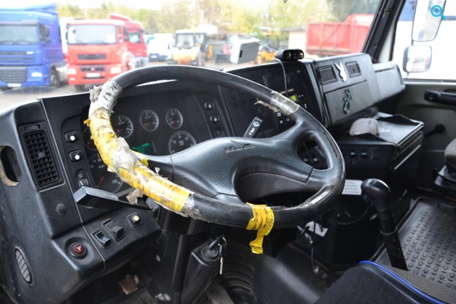 Седельный тягач МАЗ 6430А9