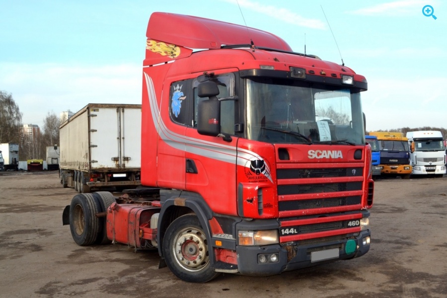 Scania R144LA
