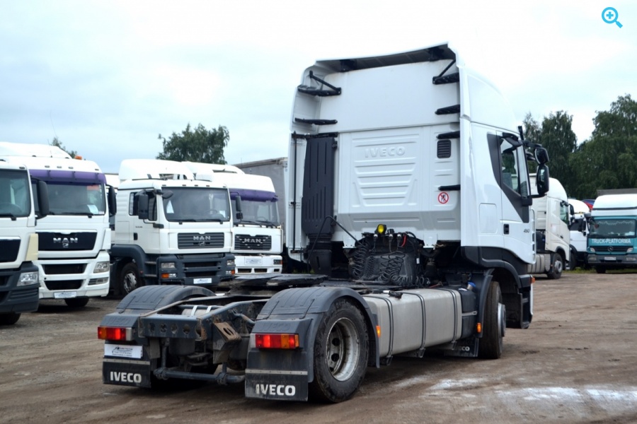 IVECO STRALIS AS440S45T PRR