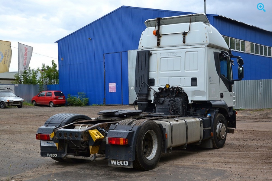 IVECO STRALIS AT440S42T/PRR