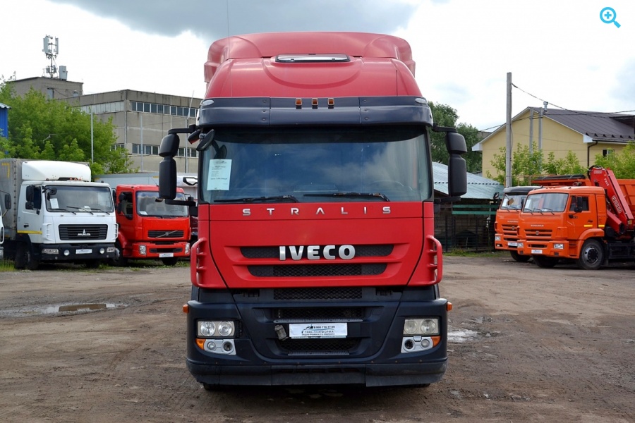 IVECO STRALIS AT440S45T/P RR