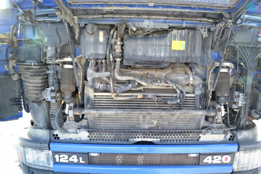 Scania R124 LA4X2LA 420