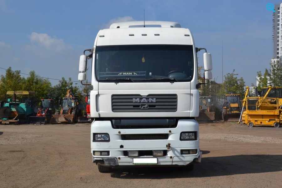 Седельный тягач MAN TGA 18.480 4X2 BLS