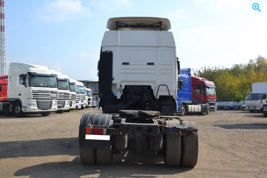 Седельный тягач MAN TGA 18.480 4X2 BLS