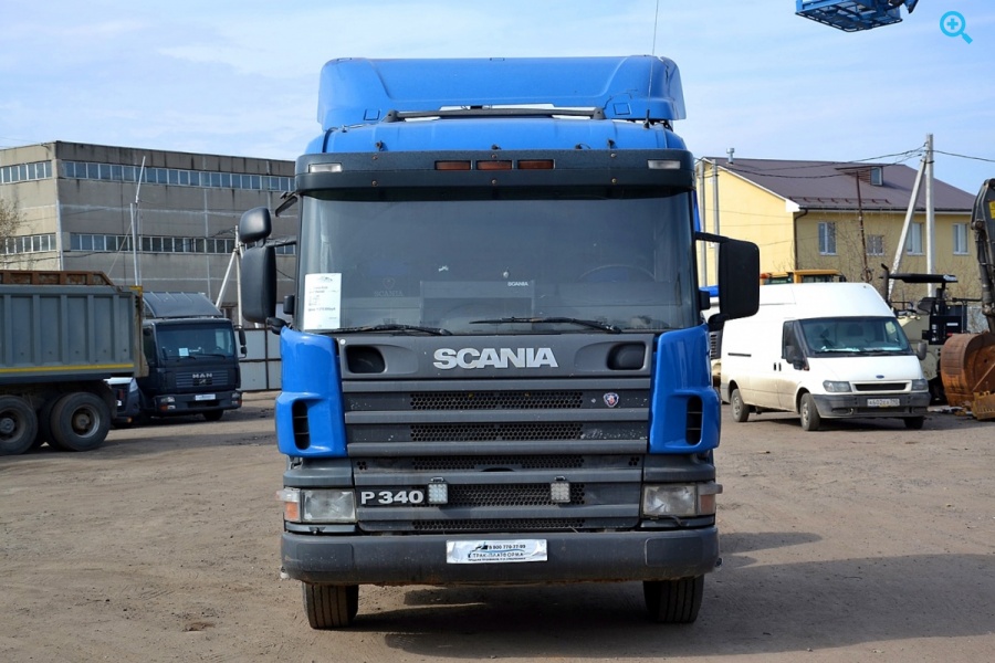 Scania Р114 GA4X2NA340
