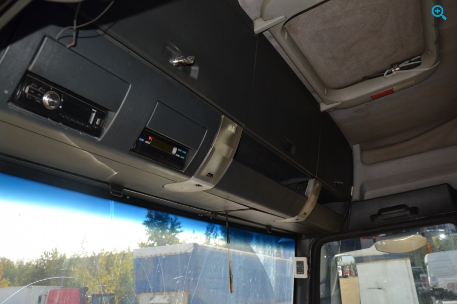 Седельный тягач MAN TGA 18.480 4X2 BLS