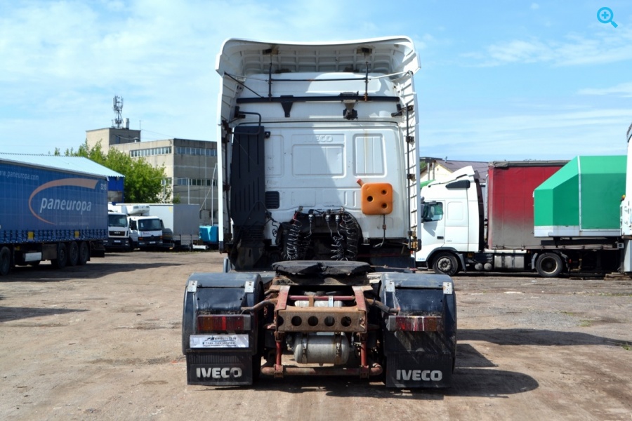 Iveco Stralis AT440S43T PRR