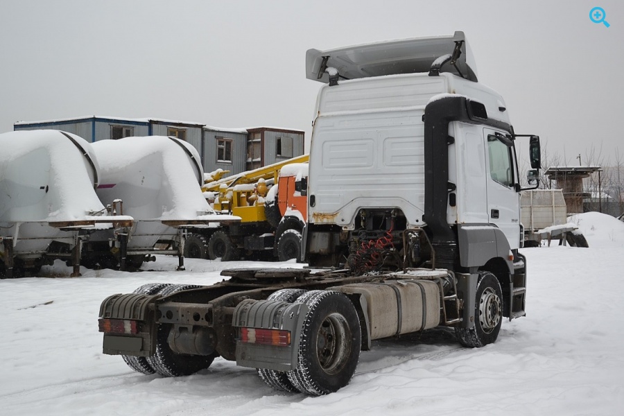 Mercedes-Benz Axor 1840 LS