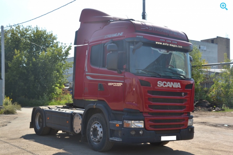 Седельный тягач Scania G440LA4X2HNA.