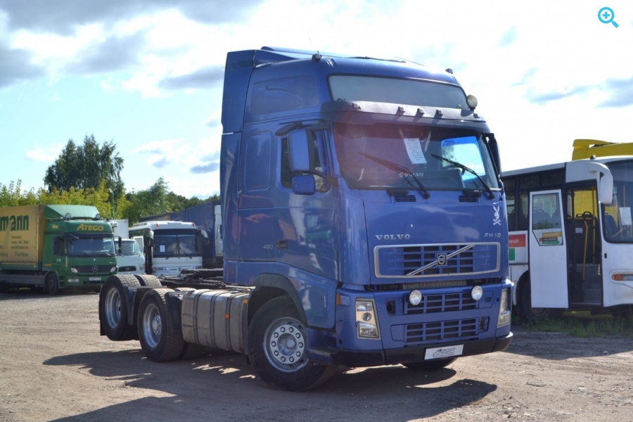 Volvo FH12.460 6x2