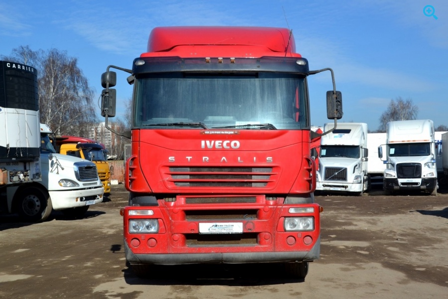 IVECO STRALIS AT440S35T/P